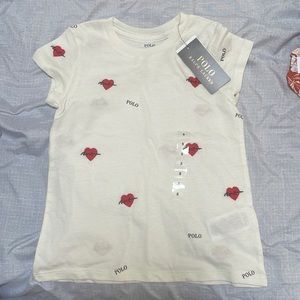 Toddler Ralph Lauren Polo T-Shirt in size 5